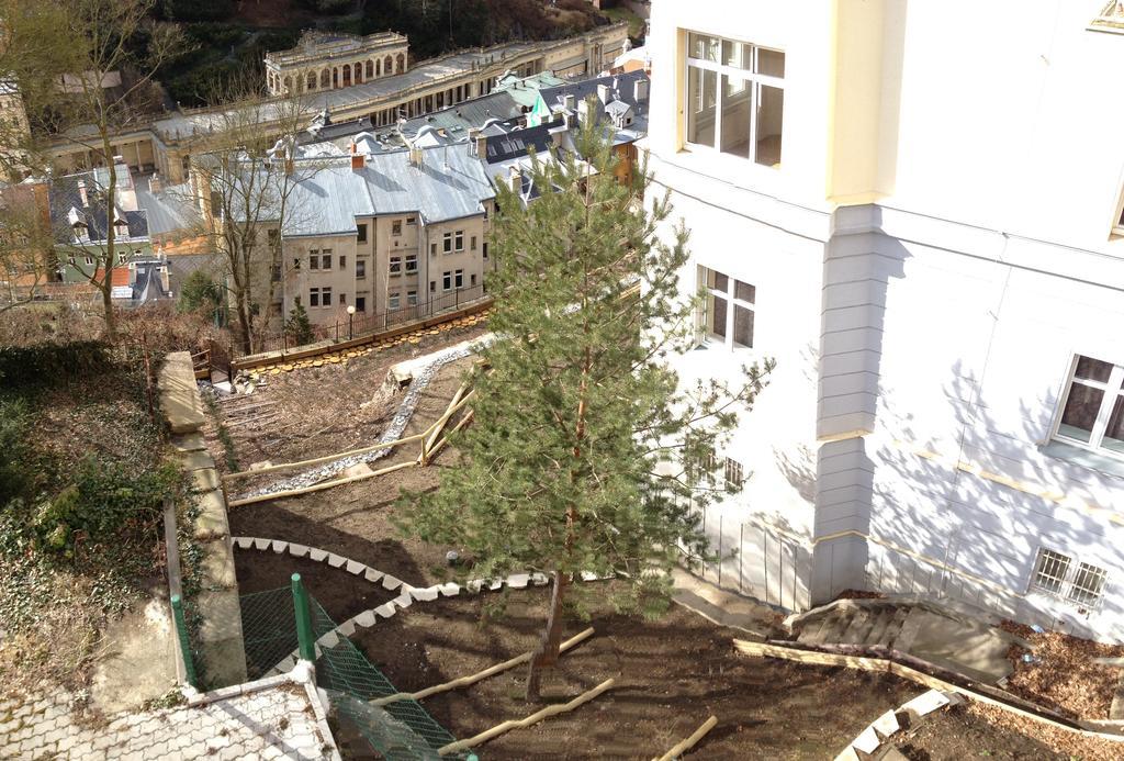 Apartments Vera Karlovy Vary Rom bilde